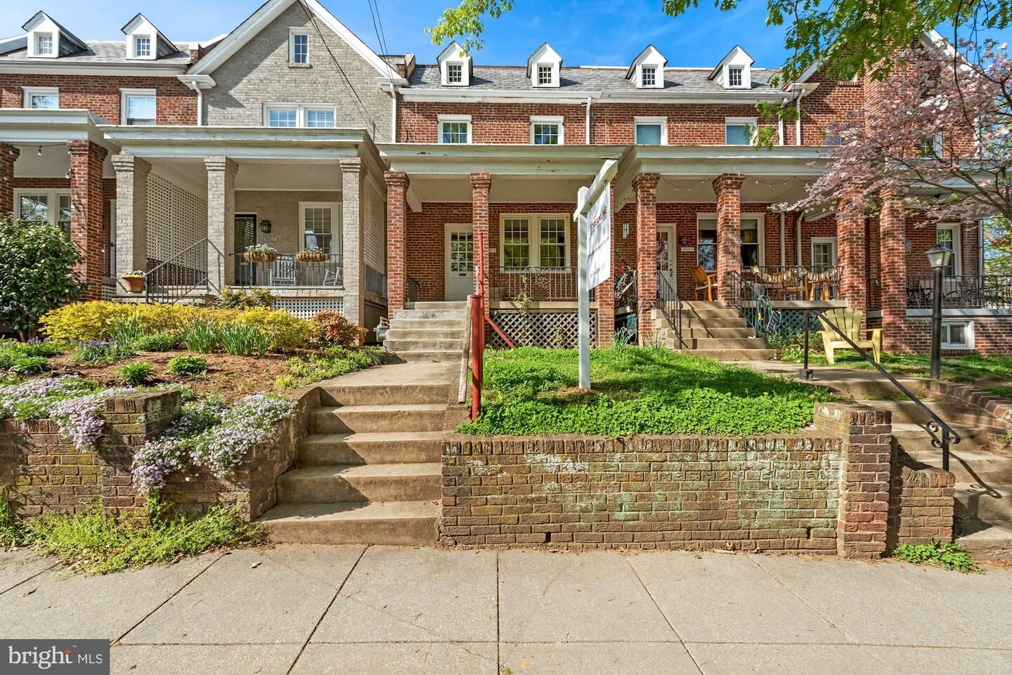 Property Photo:  3905 W Street NW  DC 20007 