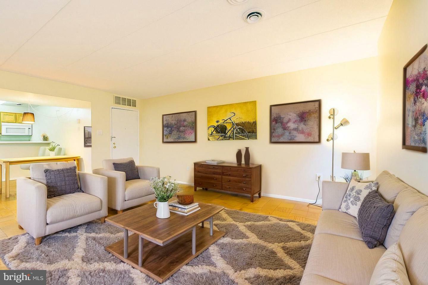 Property Photo:  2605 Redcoat Drive 252  VA 22303 