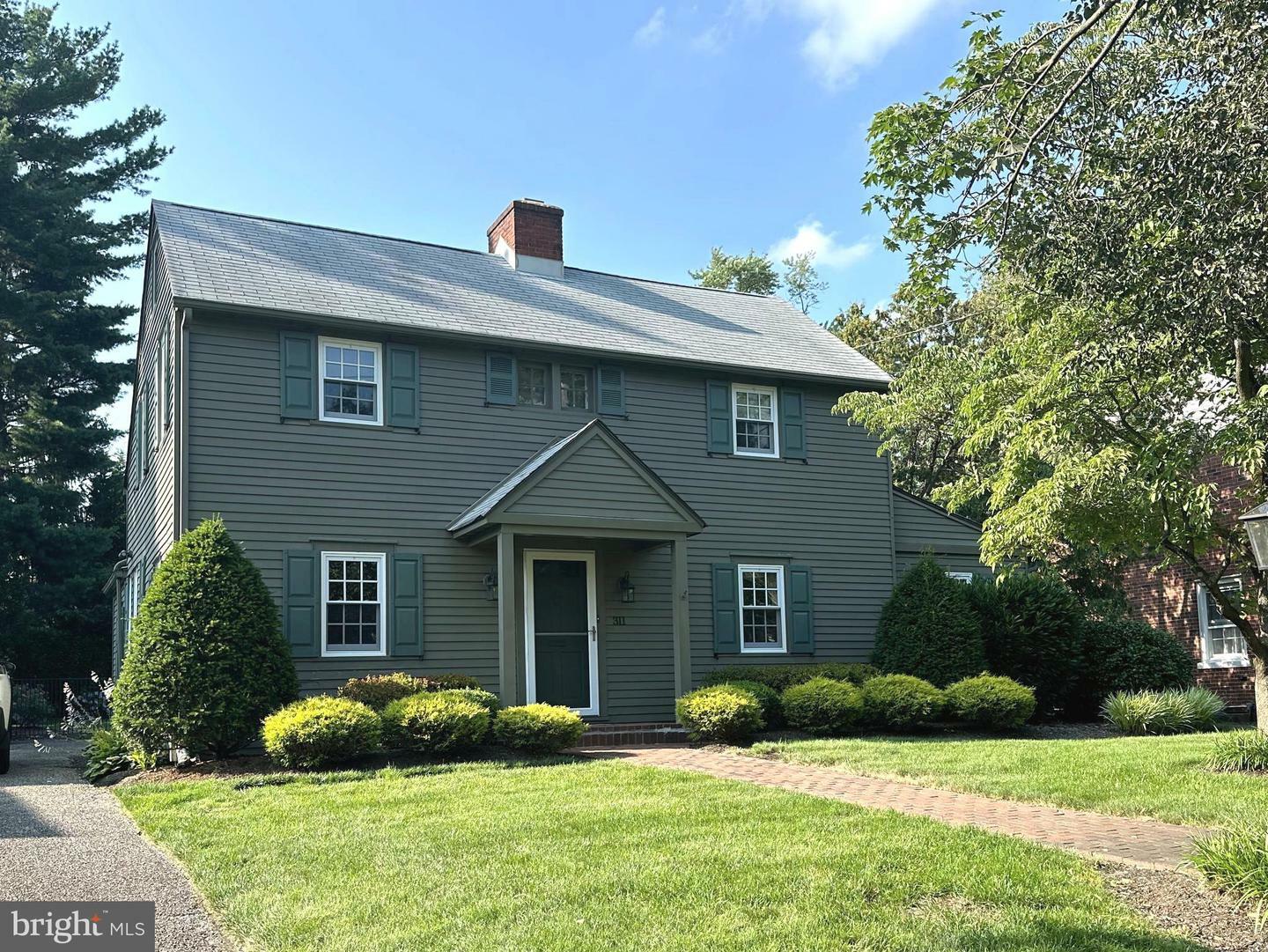 311 Rhoads Avenue  Haddonfield NJ 08033 photo