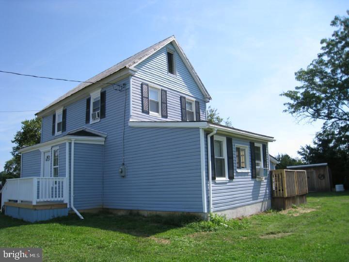 Property Photo: 931 Jacksonville Mount Holly Road NJ 08505