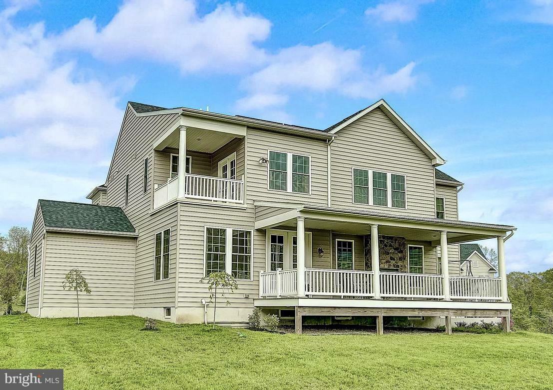 Property Photo:  708 Stonecliffe Road  PA 19355 