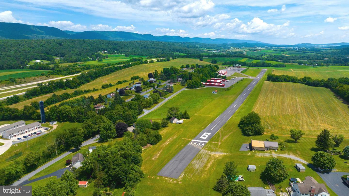 Property Photo: 600, 650, 656 Airport Drive PA 17059