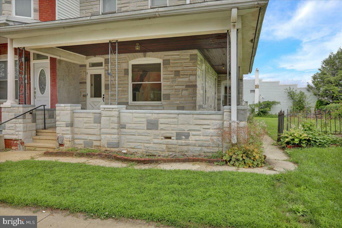 Property Photo: 529 Chestnut Street PA 19611