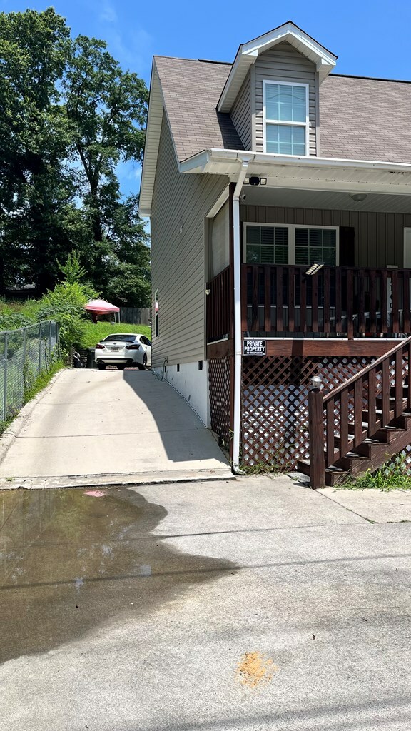 Property Photo: 825 Martin Luther King Jr Blvd GA 30721