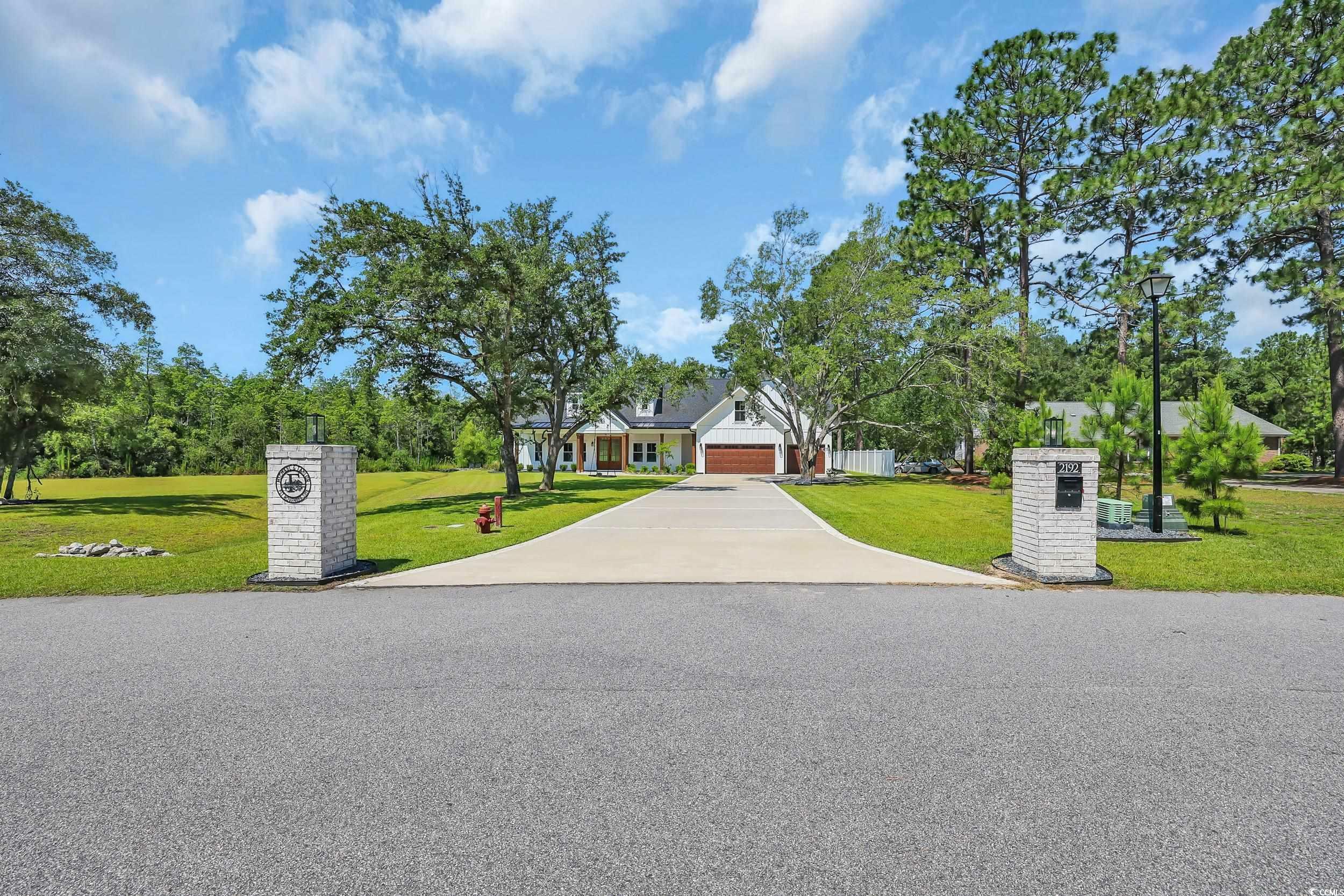 Property Photo: 2192 Eastwoods Dr. SC 29526