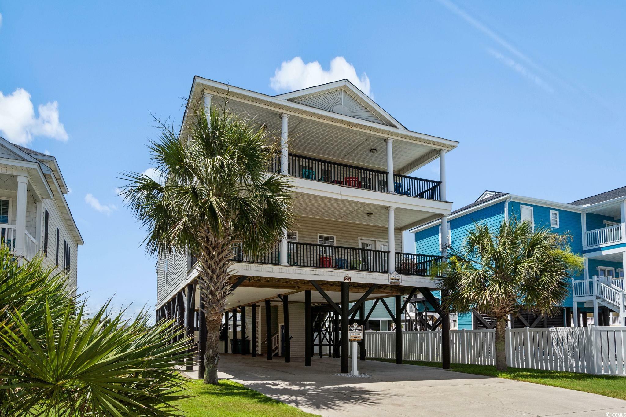 Property Photo: 221 N Waccamaw Dr. SC 29576