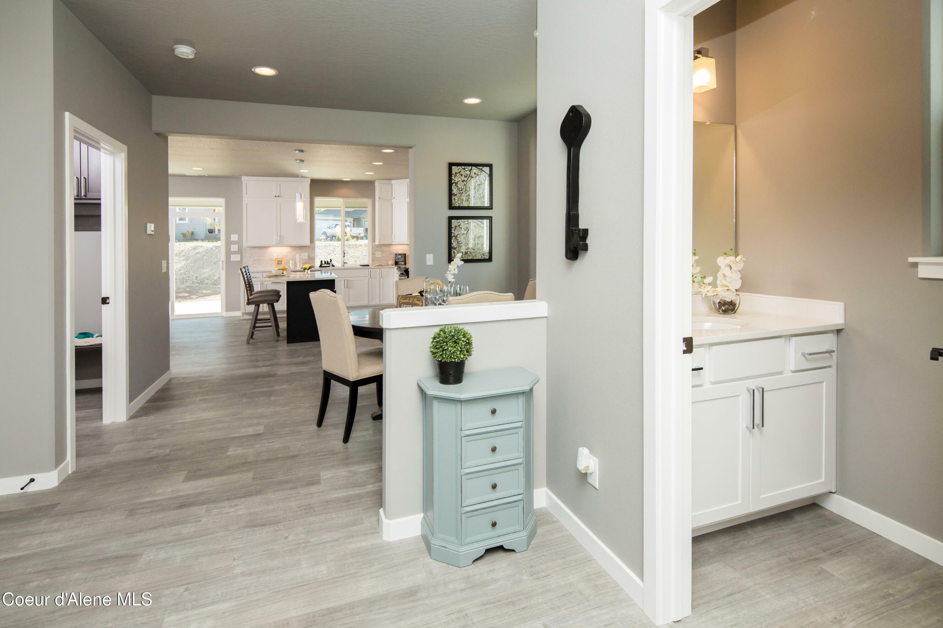Property Photo: 2319 W Bastien Lp ID 83815