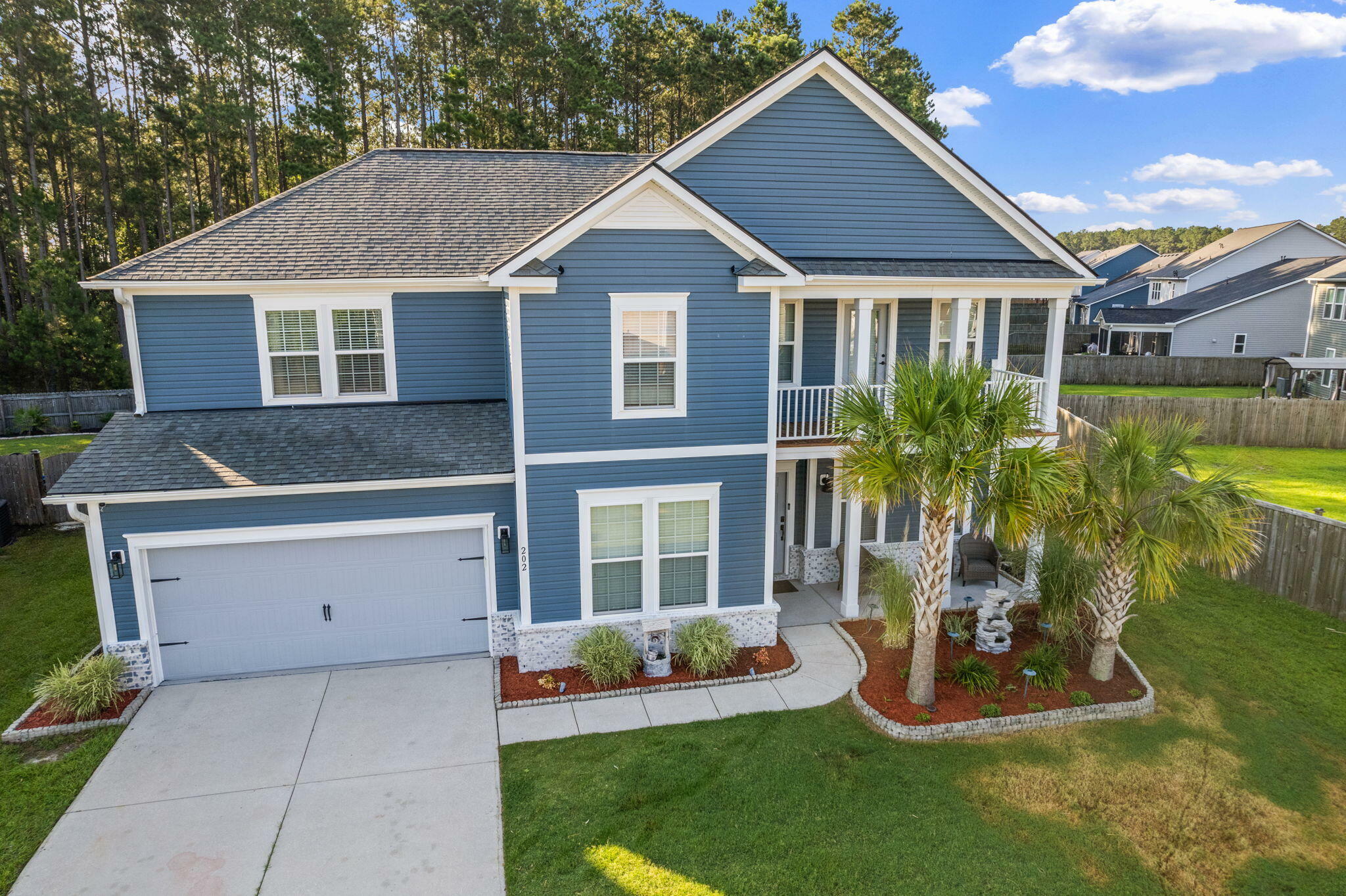 Property Photo: 202 Buttercup Lane SC 29486