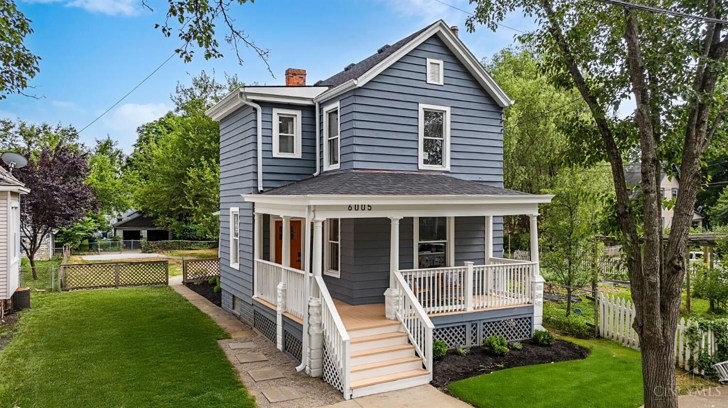 Property Photo: 6005 Chandler Street OH 45227