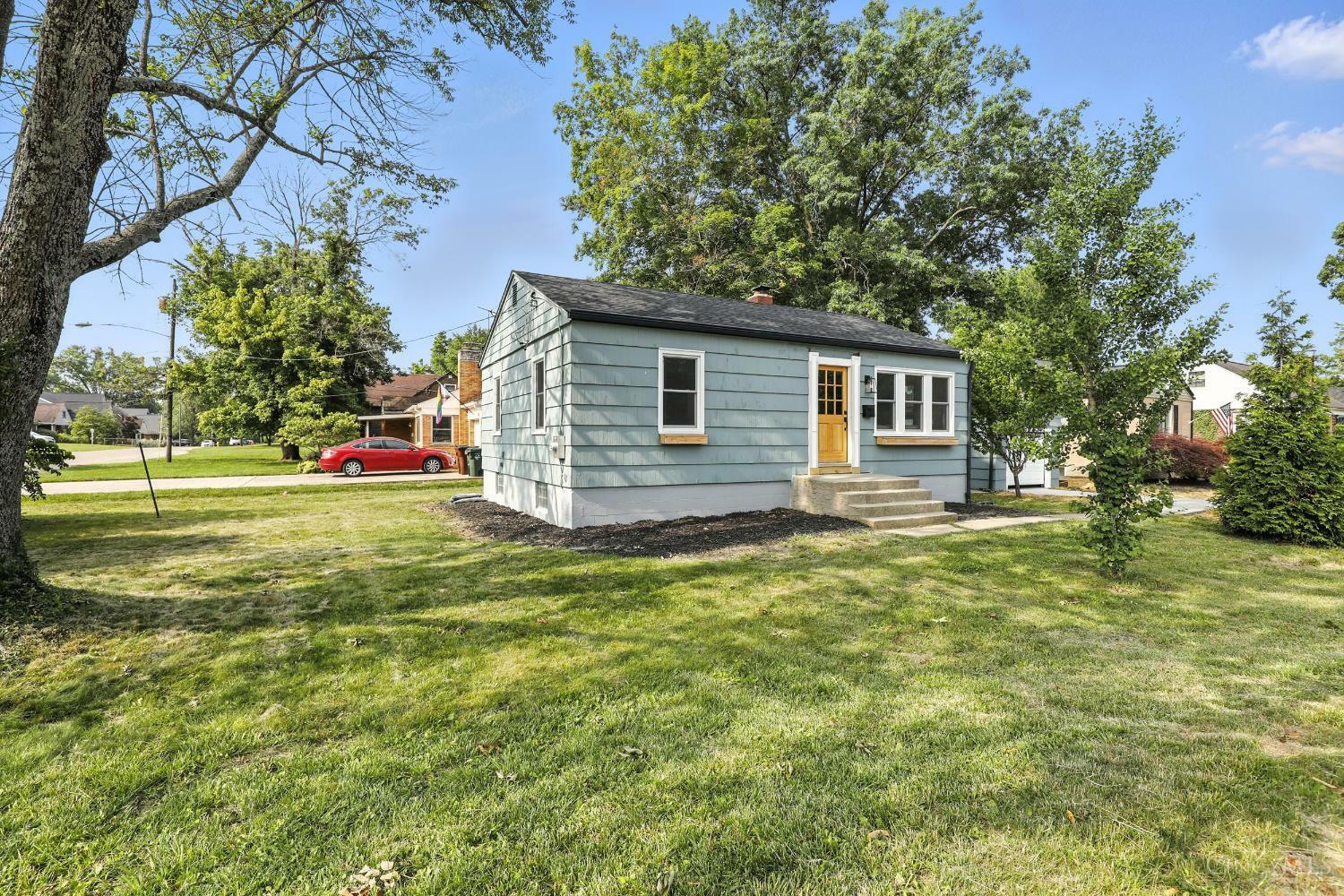 Property Photo: 4525 Cooper Road OH 45242