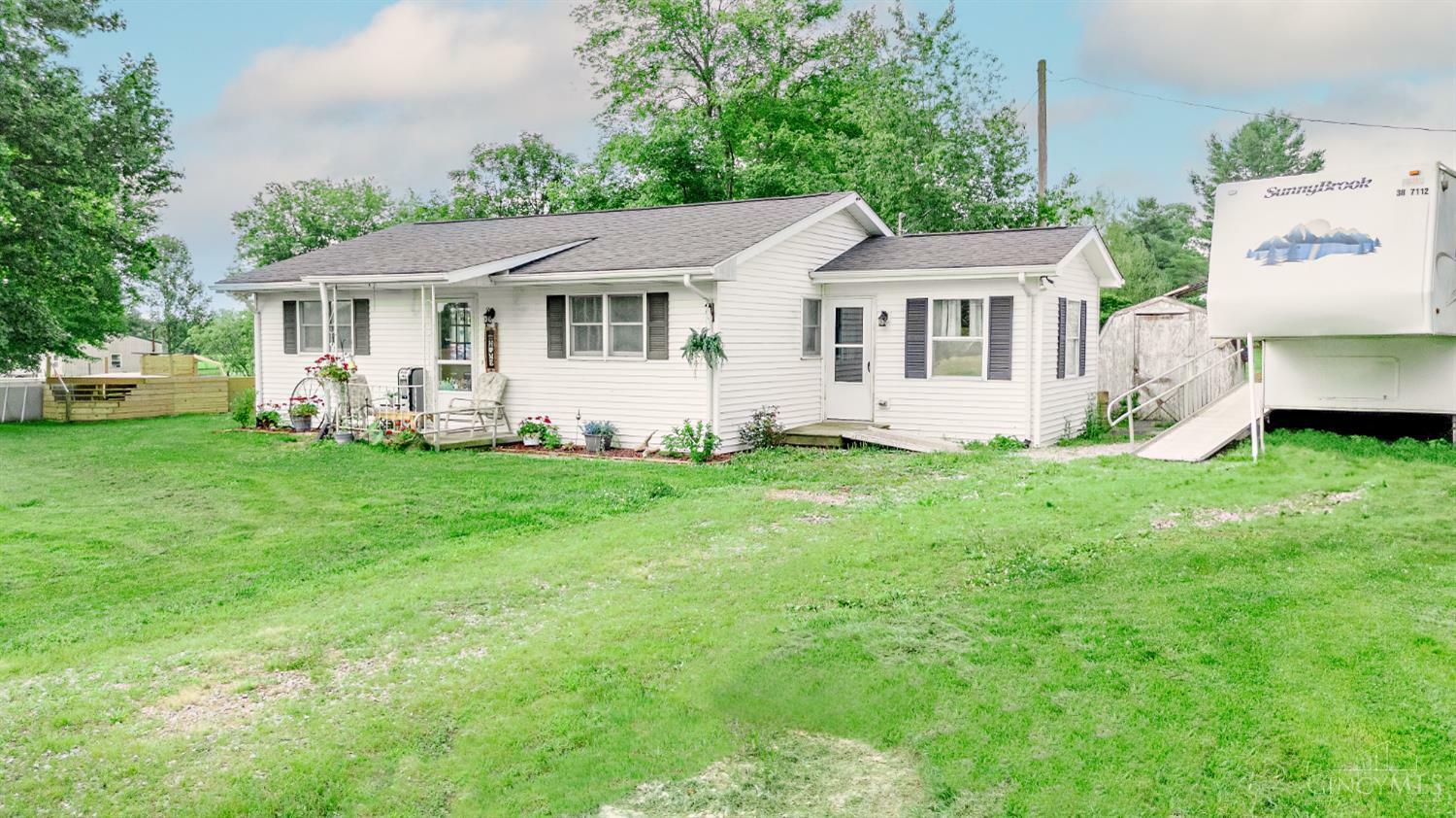 Property Photo: 8126 St Rt 125 OH 45168