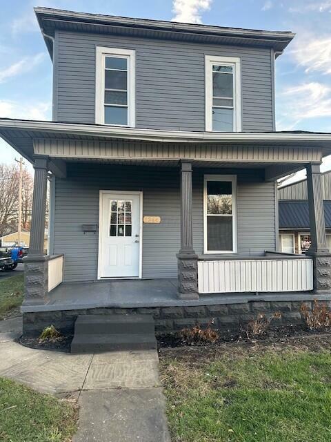 Property Photo:  1264 Linden Avenue  OH 43701 