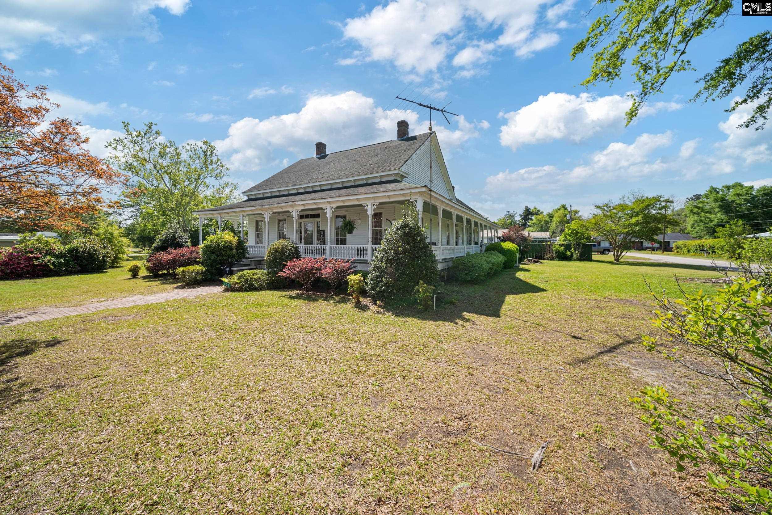 Property Photo:  131 Pine  SC 29137 