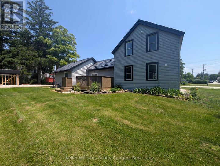Property Photo: 52 Queen Street West ON N0H 1P0