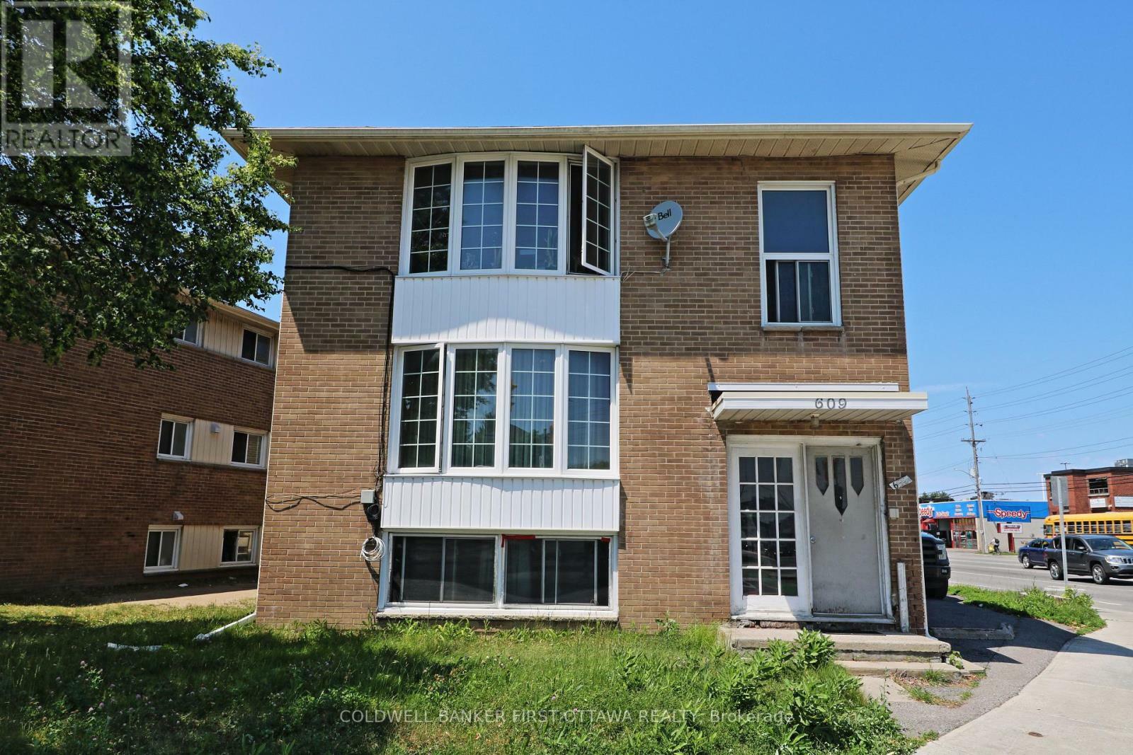 609 Donald Street  Ottawa ON K1K 1L3 photo