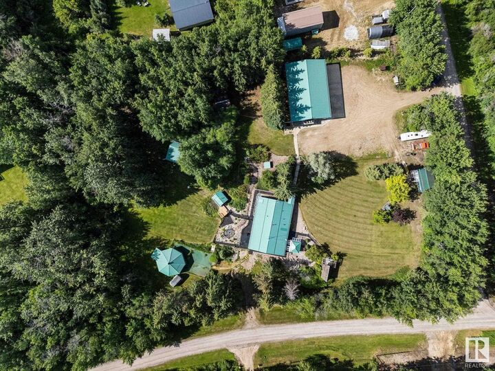 Property Photo:  #121 55107 Rge Road 33  AB T0E 1A0 