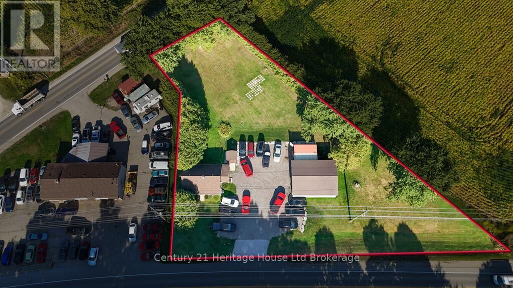 Property Photo:  715503 Oxford County 4 Road  ON N0J 1M0 