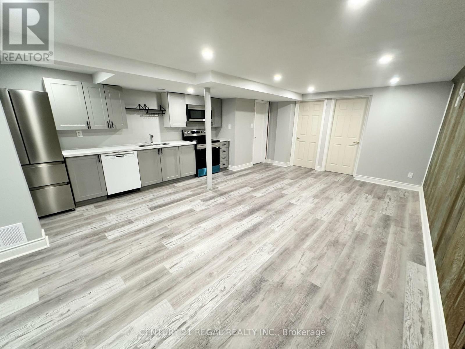 Property Photo: 14 Reddins Road Basement ON M1R 4P1