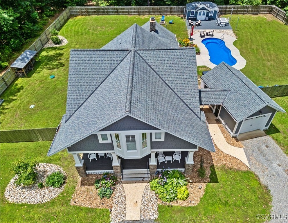 Property Photo:  11159 Broken Bit Lane  VA 23005 