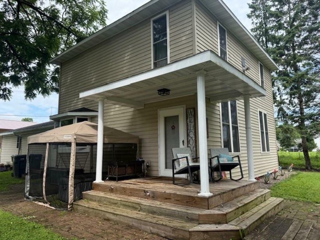 Property Photo:  213 South Park Avenue  WI 54451 