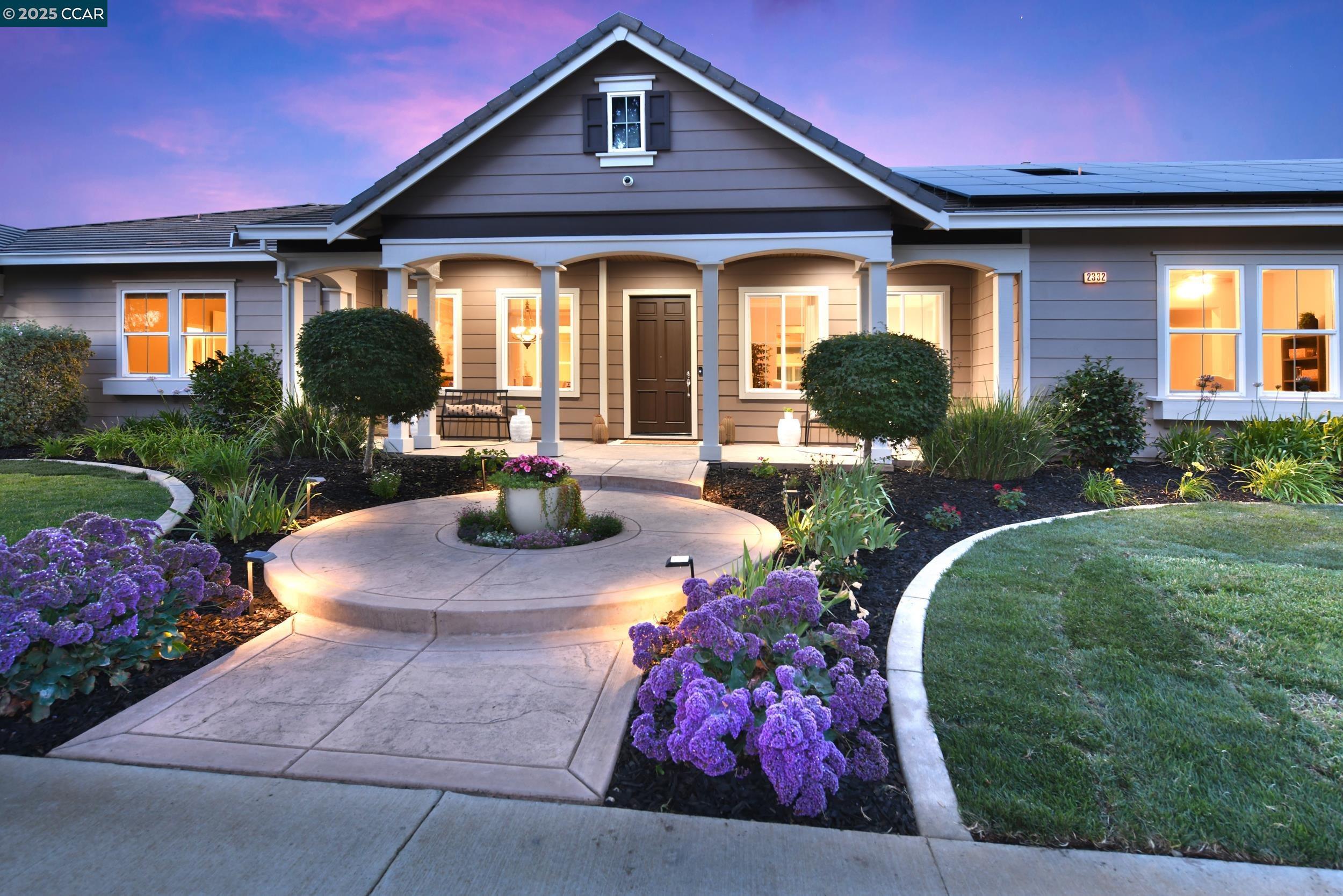 Property Photo: 2332 Windy Springs Ln CA 94513