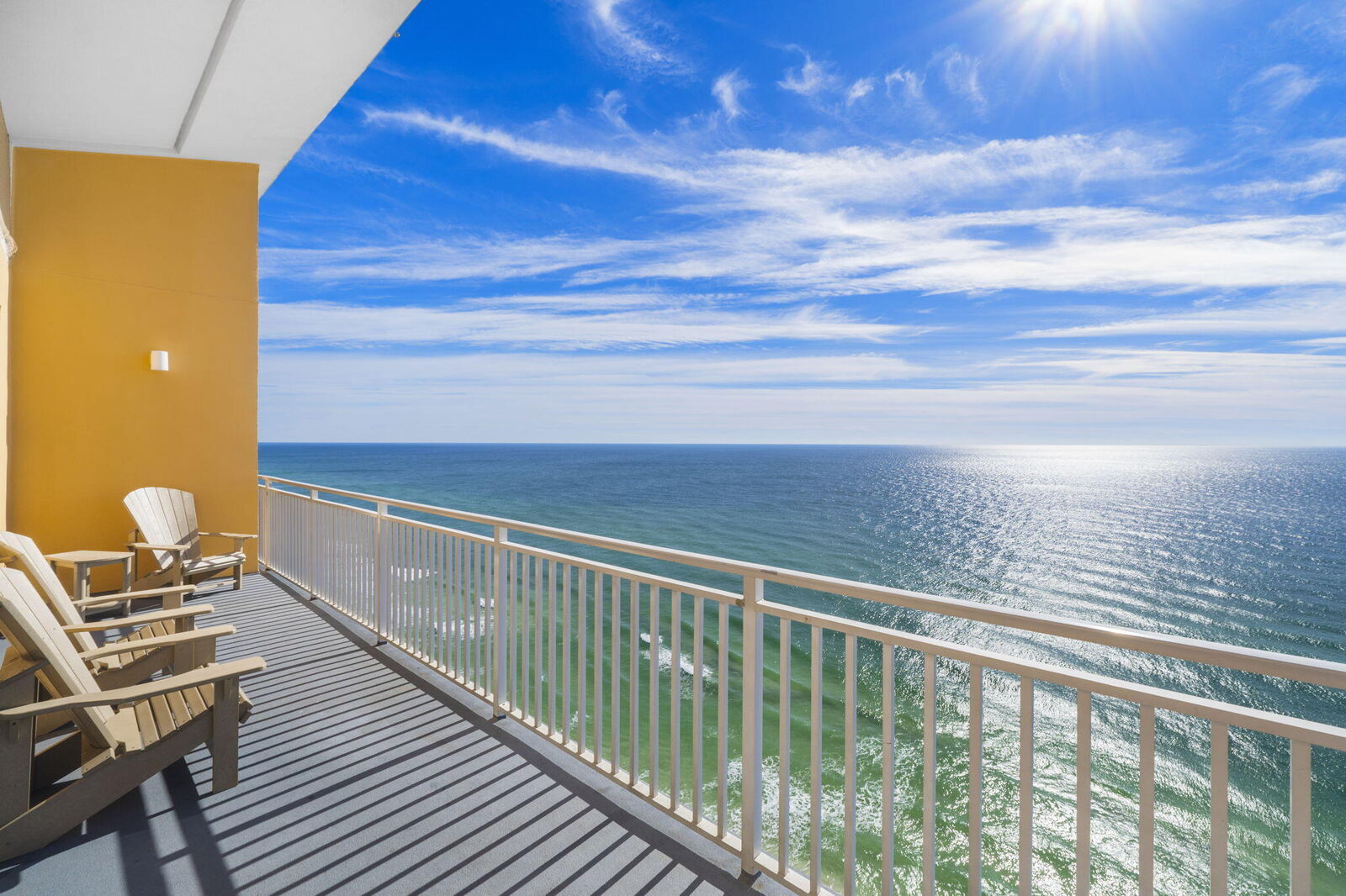 Property Photo:  17729 Front Beach Road 2101E  FL 32413 
