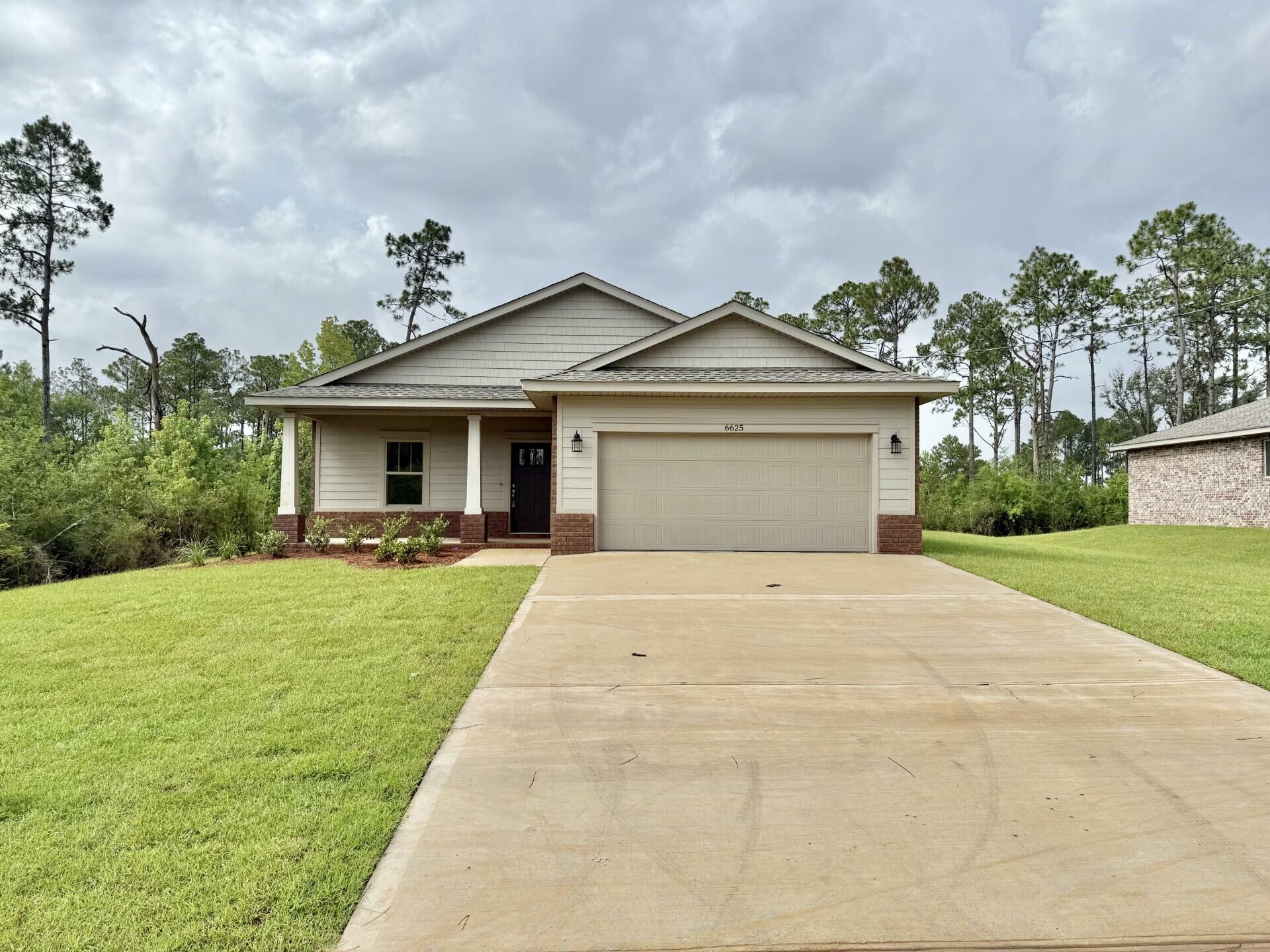 Property Photo: 6625 Rocky Shores Road FL 32583