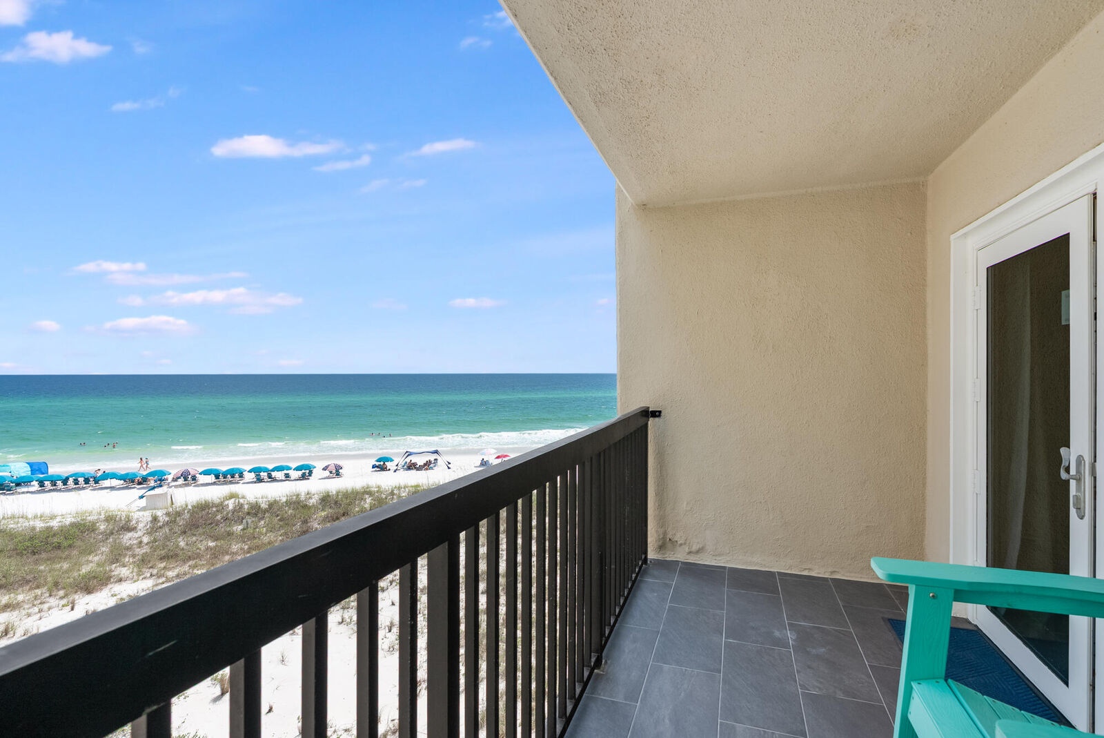 Property Photo:  23223 Front Beach Road B3-408  FL 32413 