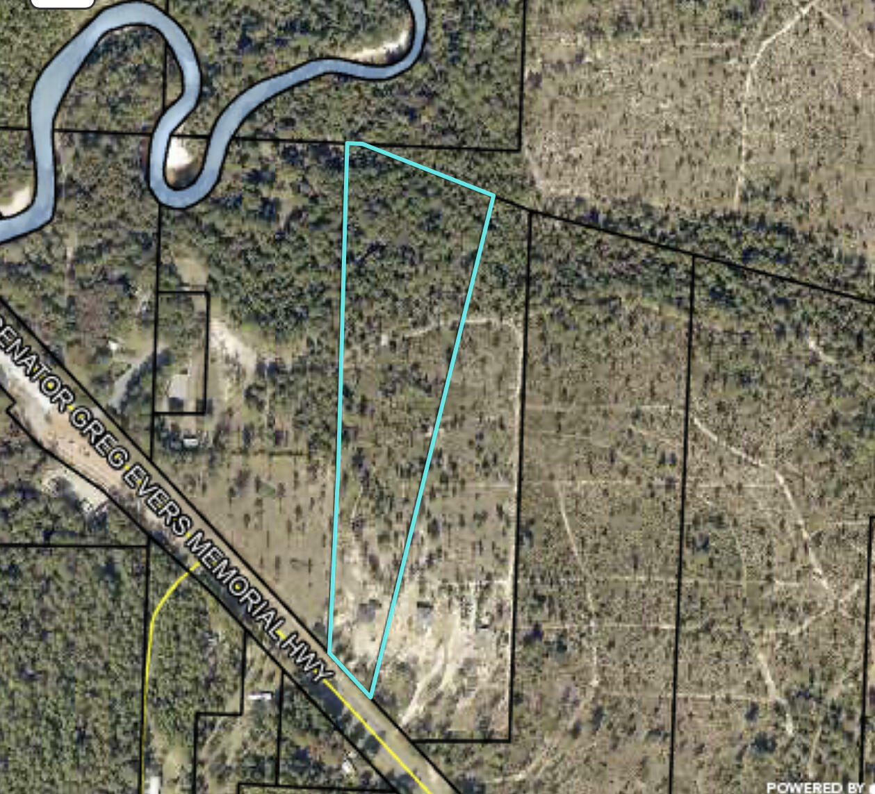 6249 Highway 4  Baker FL 32531 photo
