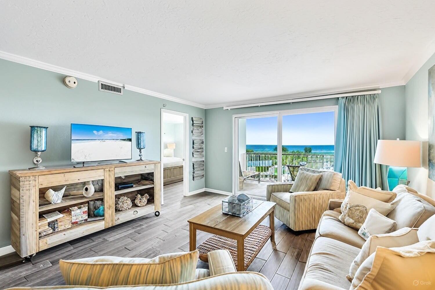 Property Photo: 502 Gulf Shore Drive 307 FL 32541