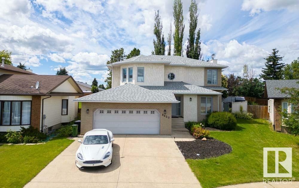 Property Photo: 5830 181 Street NW AB T6M 1V6