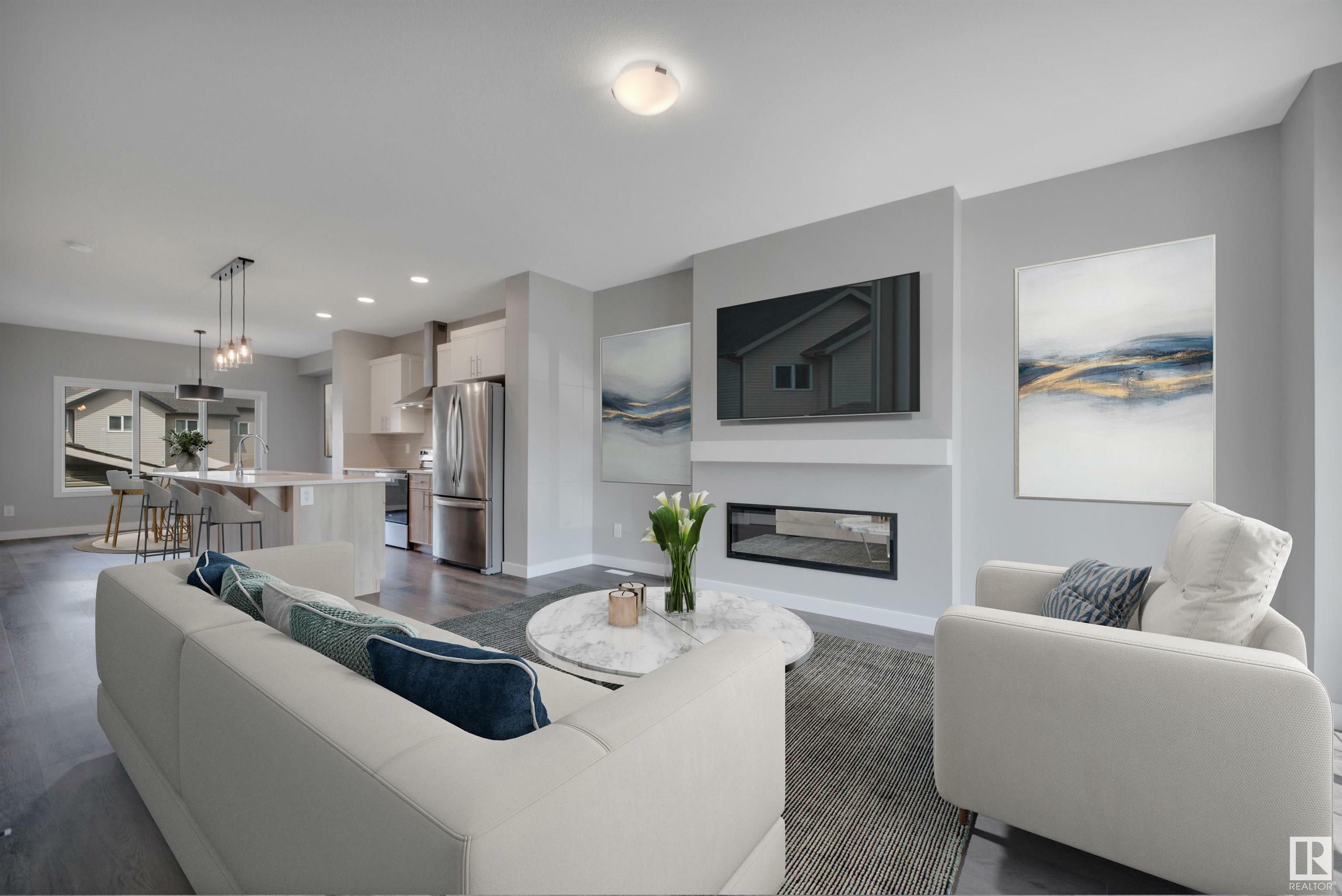 Property Photo: 856 Northern Harrier Lane NW AB T5S 0P8