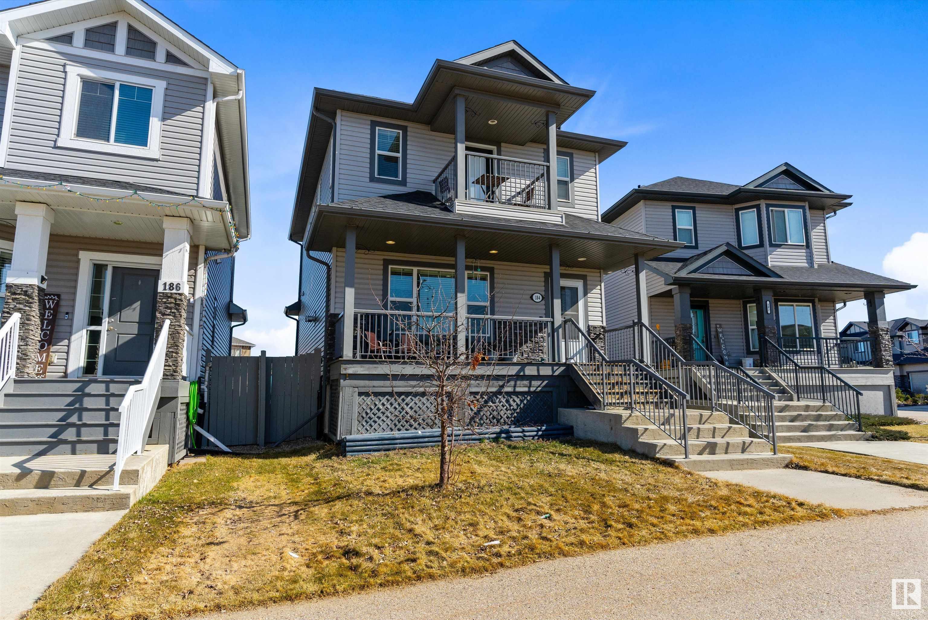 Property Photo: 184 Robinson Drive AB T9E 1B1