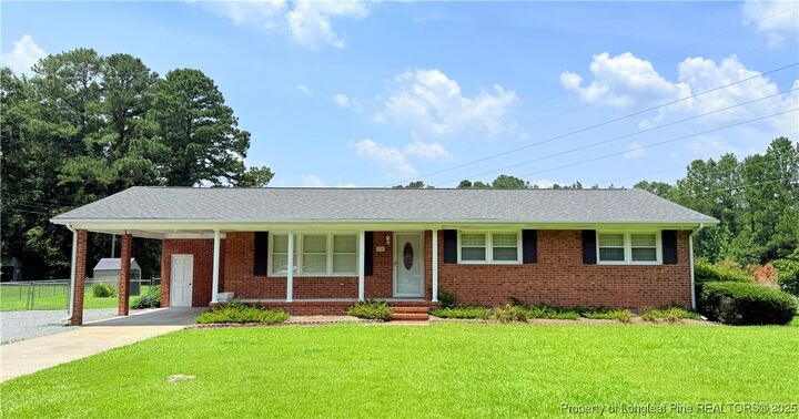 Property Photo: 725 Judson Church Road NC 28312
