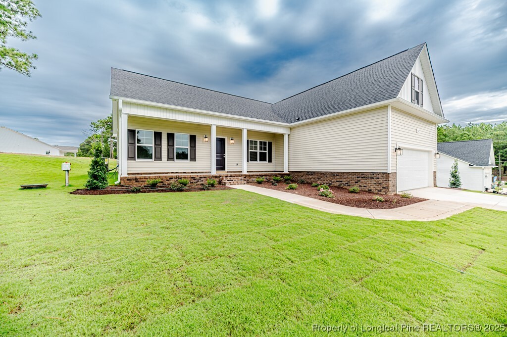 Property Photo: 46 Poplar Drive NC 28390