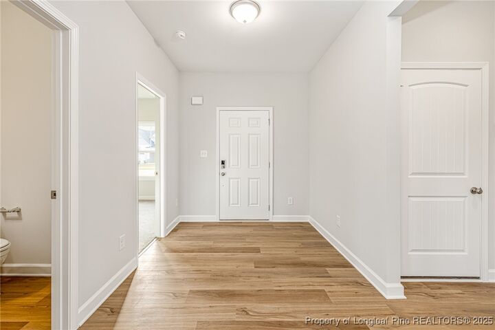 Property Photo: 221 Meadow Sage (Lot 125) Street NC 28376