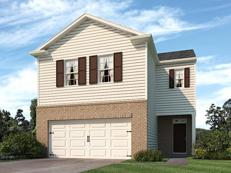 Property Photo:  53 Rolling Meadow Trace  GA 30143 
