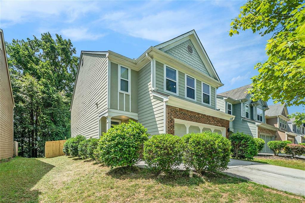 Property Photo: 2100 Lily Valley Drive GA 30045