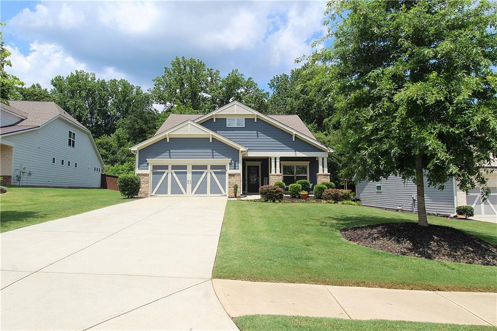 Property Photo: 5714 Pickens Garden Lane GA 30127