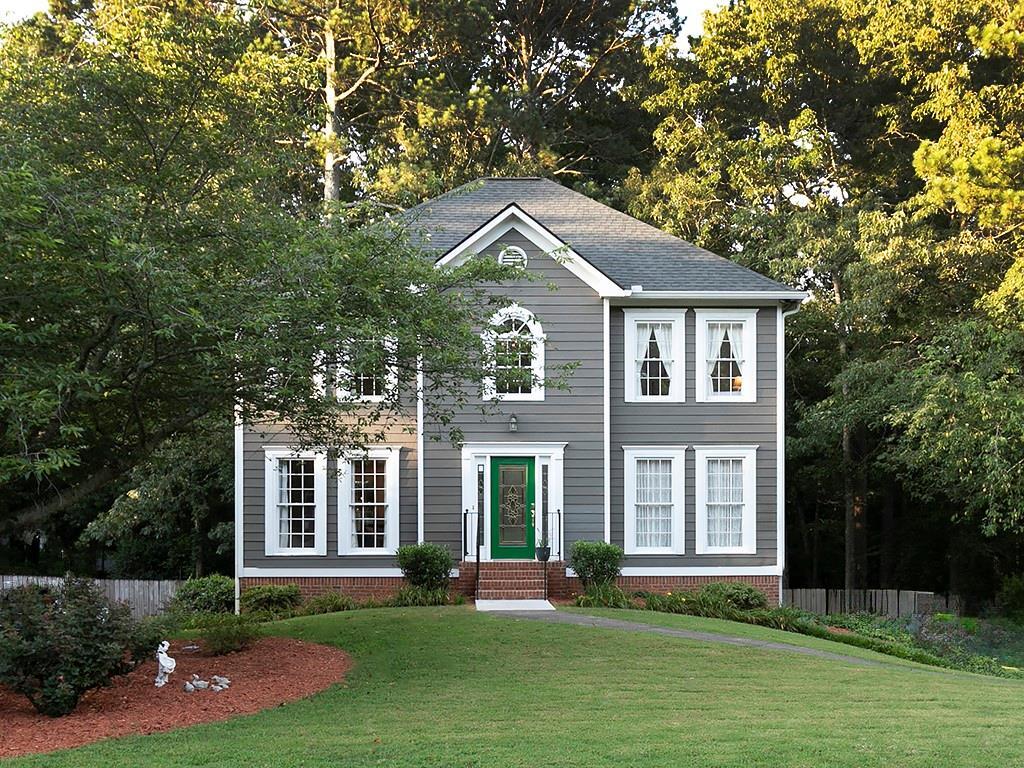 Property Photo: 4601 Gann Crossing SW GA 30082
