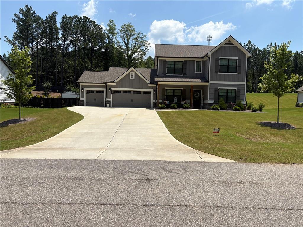 2457 Waterside Drive  Monroe GA 30655 photo