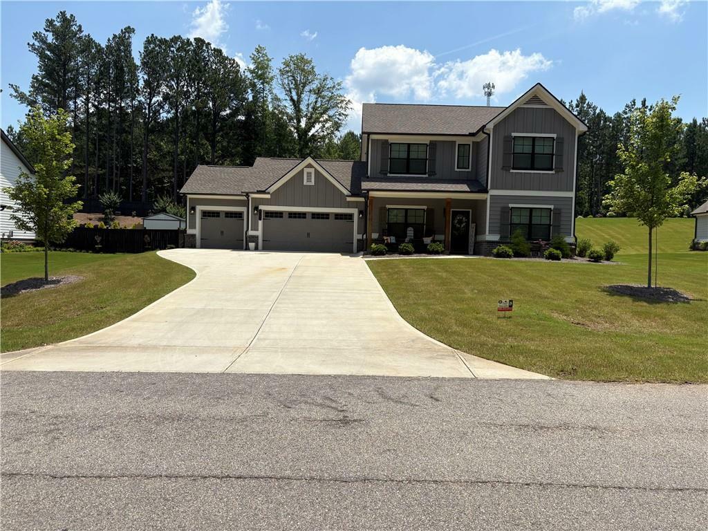 Property Photo: 2457 Waterside Drive GA 30655
