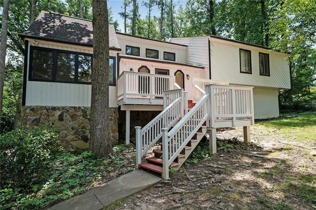 3038 Skidaway Court  Stone Mountain GA 30087 photo