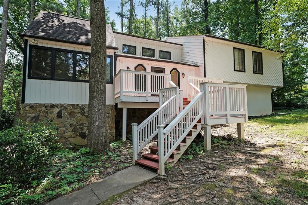 3038 Skidaway Court  Stone Mountain GA 30087 photo
