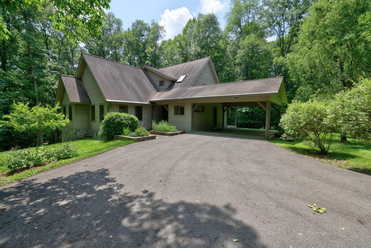 Property Photo: 66 Backwater Rd WV 26651