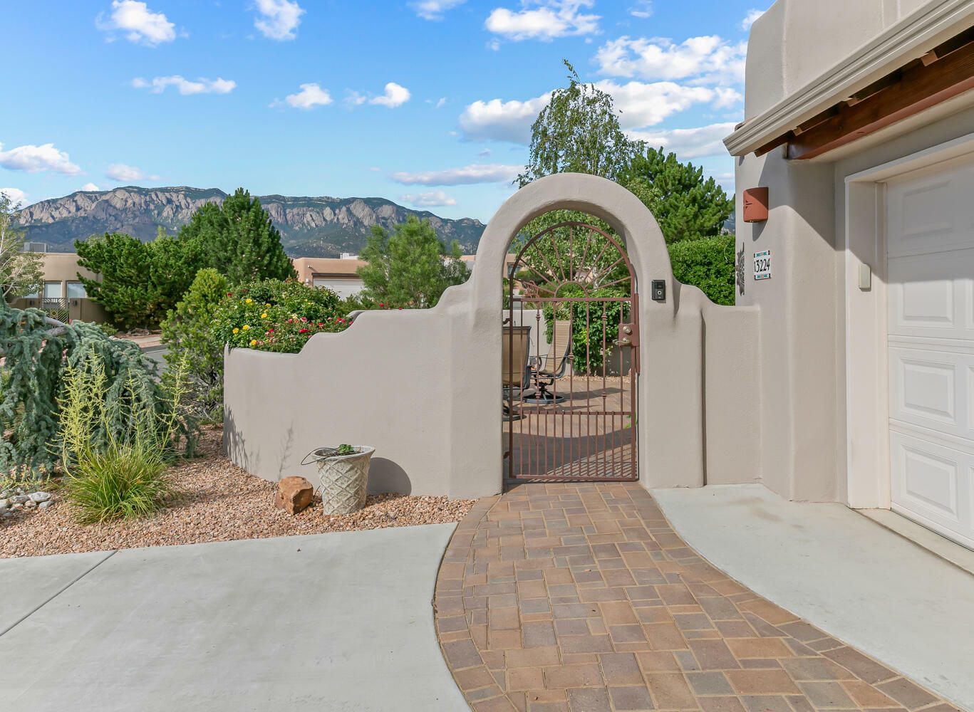 Property Photo: 13224 Moondance Place NE NM 87111