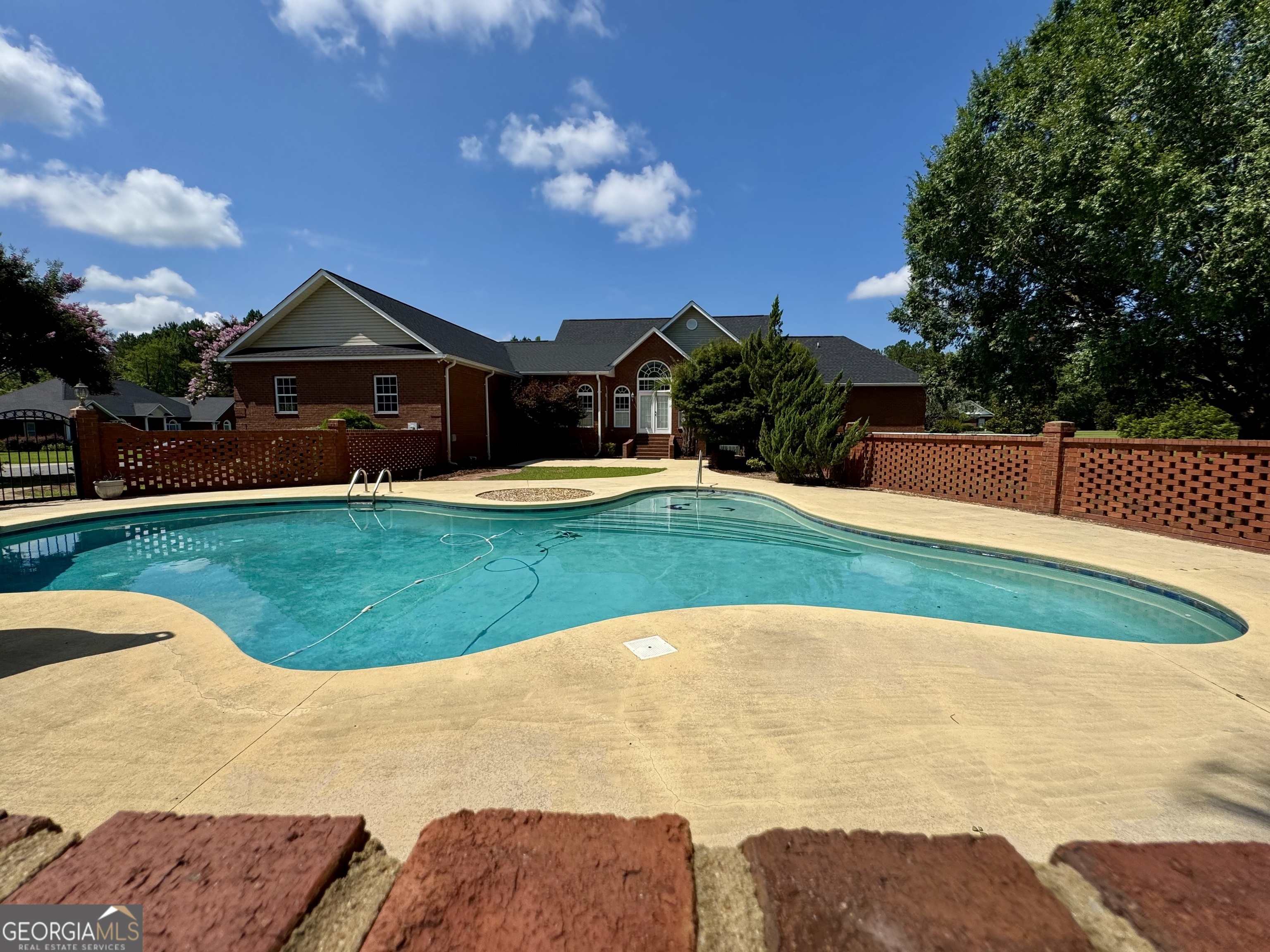Property Photo: 550 Masters Circle GA 31021