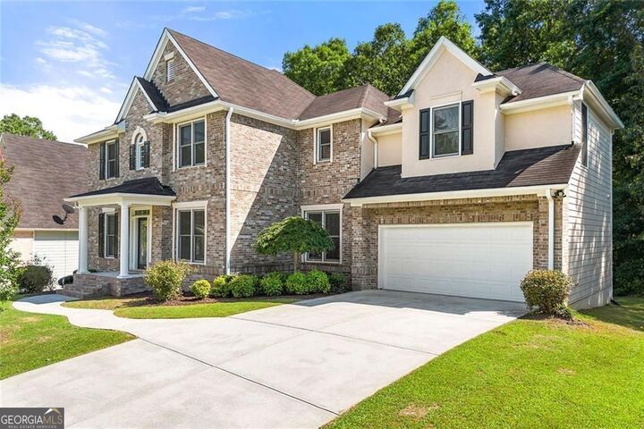 Property Photo:  733 Miller Run Run  GA 30349 