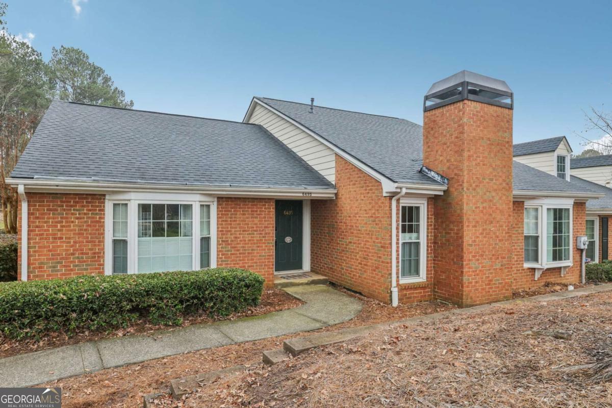 Property Photo: 6495 Deerings Lane GA 30092