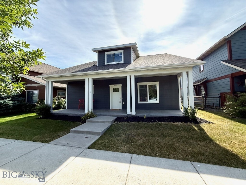 Property Photo: 2464 Ferguson Avenue MT 59718